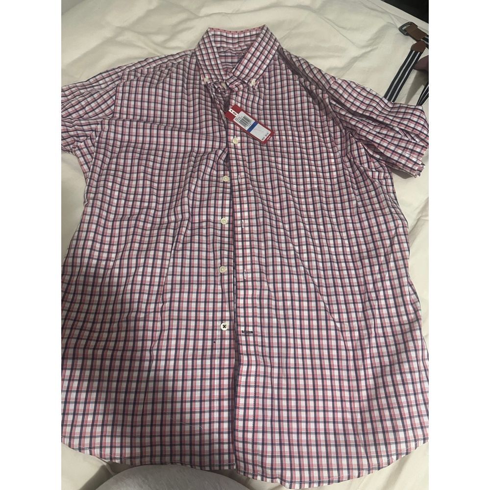 New‎ with tags Izod button up
